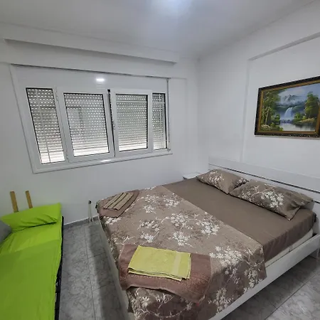Apartmán Jasna Neo Epivates,perea Néoi Epivátai